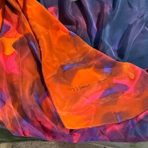 Vibrant Multicolor Scarf